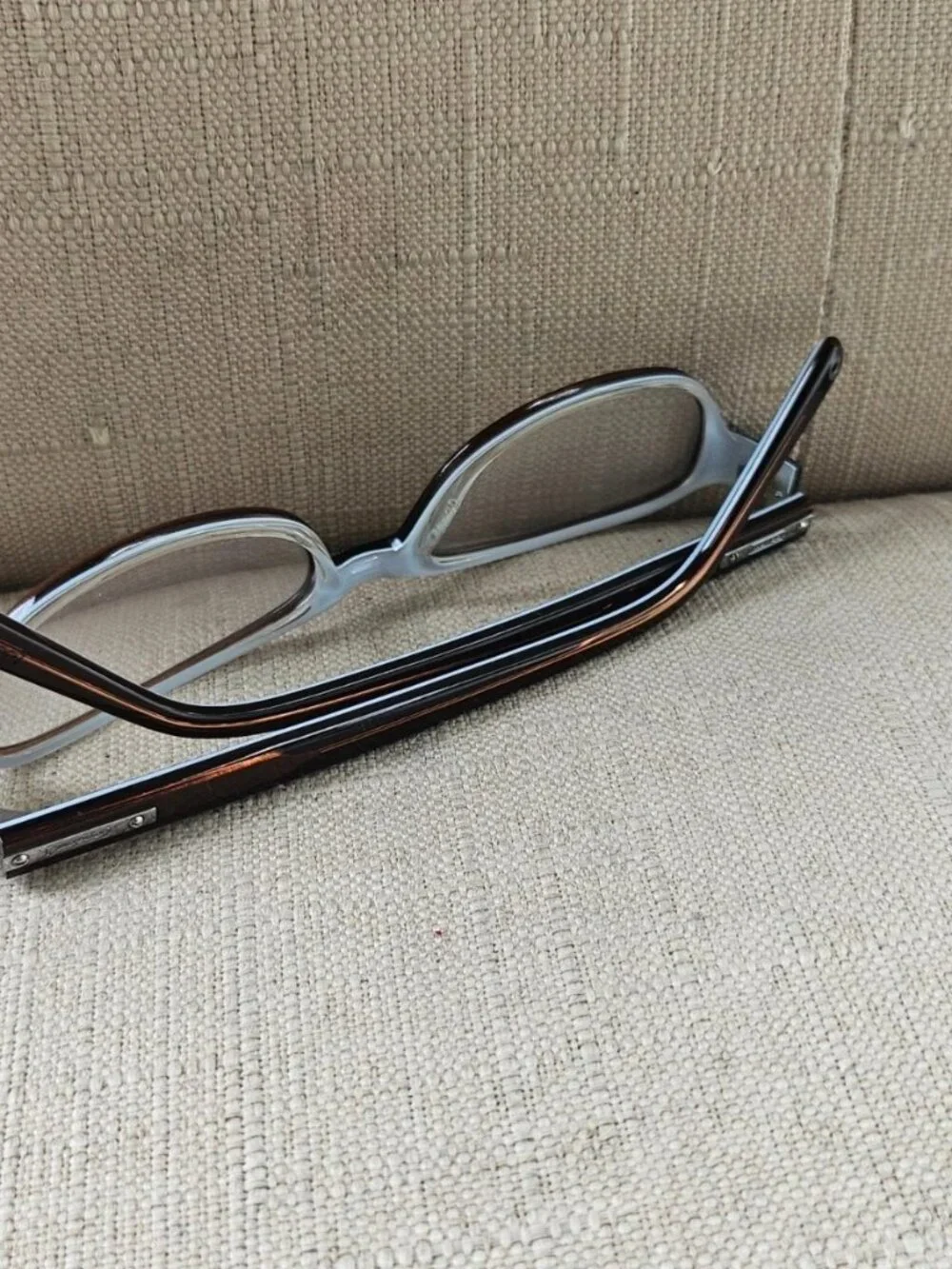 Coach Women Eyeglasses Frame 525 Brown Elana Eyewear Glasse Frame only